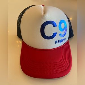Cloud9 Alpine Bistro Hat Aspen